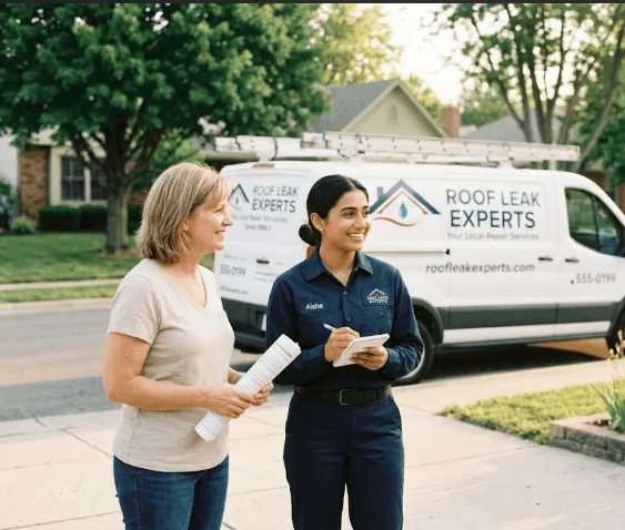 Roof Leak Repair Bayboro, NC FAQs